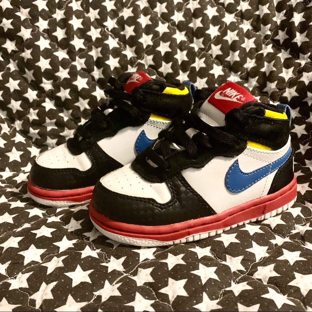 Big Nike High LE (TD) with box